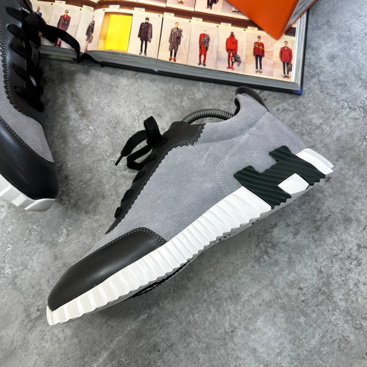 Superclon quality  Herm Trainers ha1109