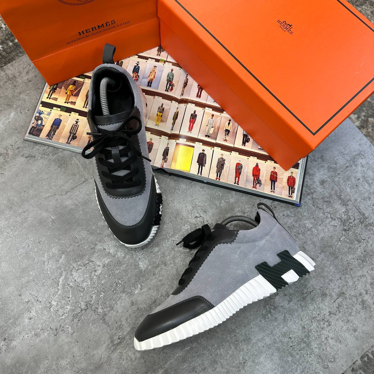 Superclon quality  Herm Trainers ha1109