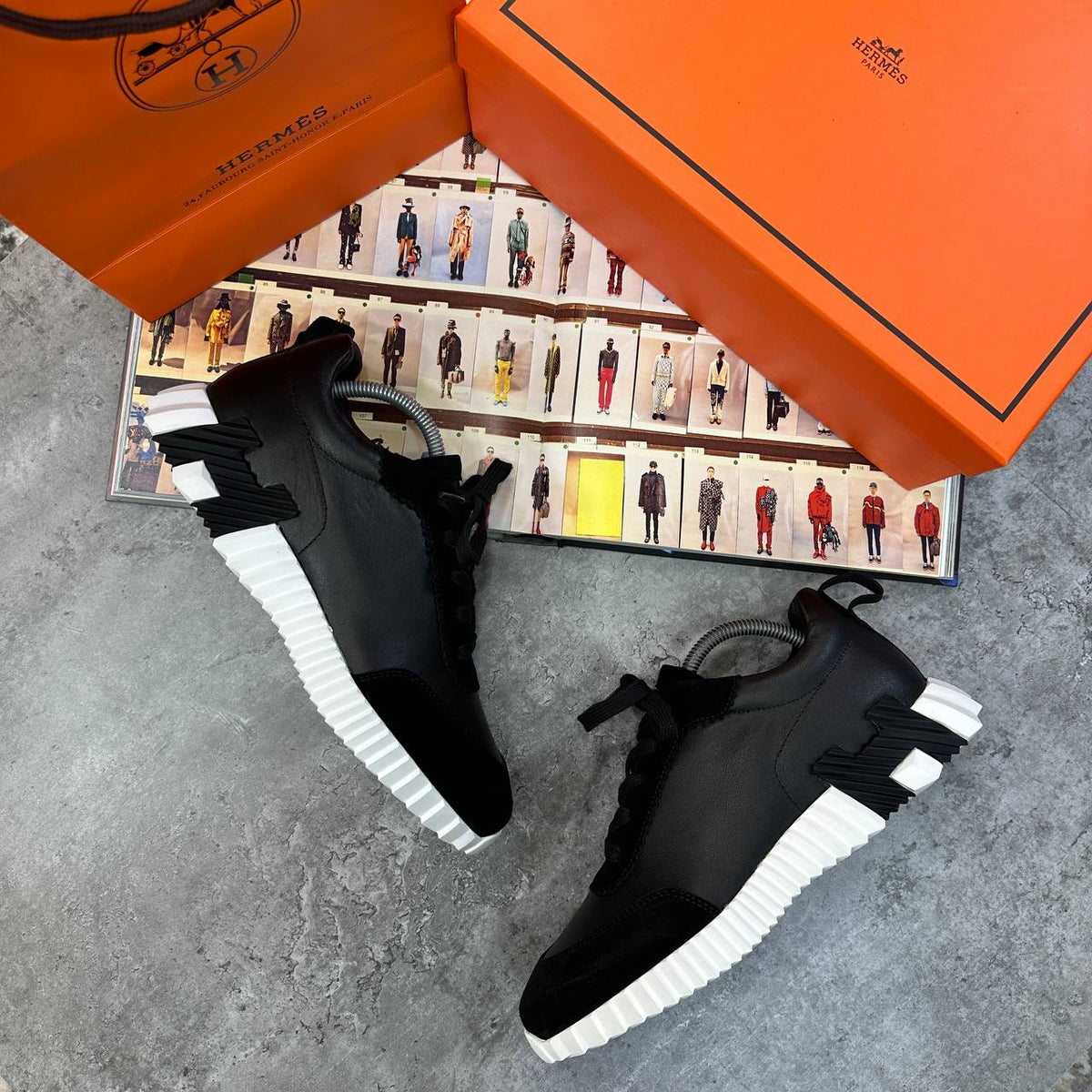 Superclon quality  Herm Trainers ha1109