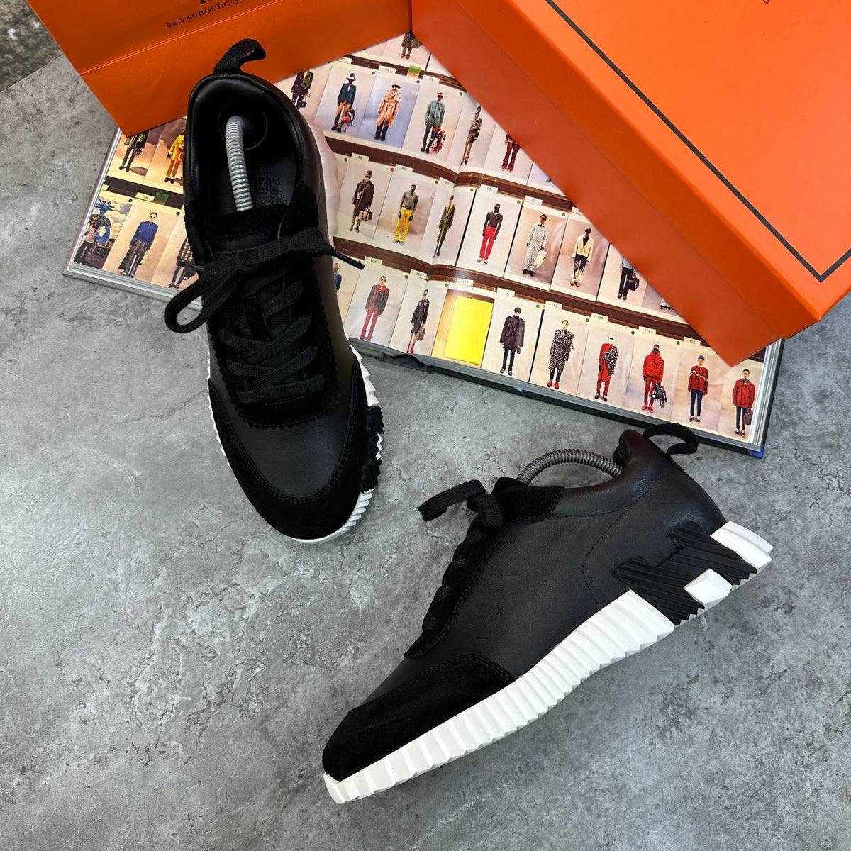 Superclon quality  Herm Trainers ha1109