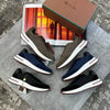 Superclon quality Lor piana Trainers ha1109