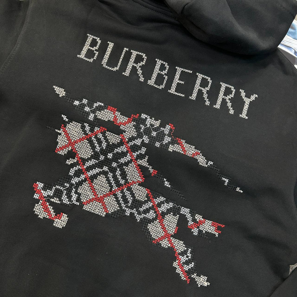 Top quality Burber hoodie ha1109