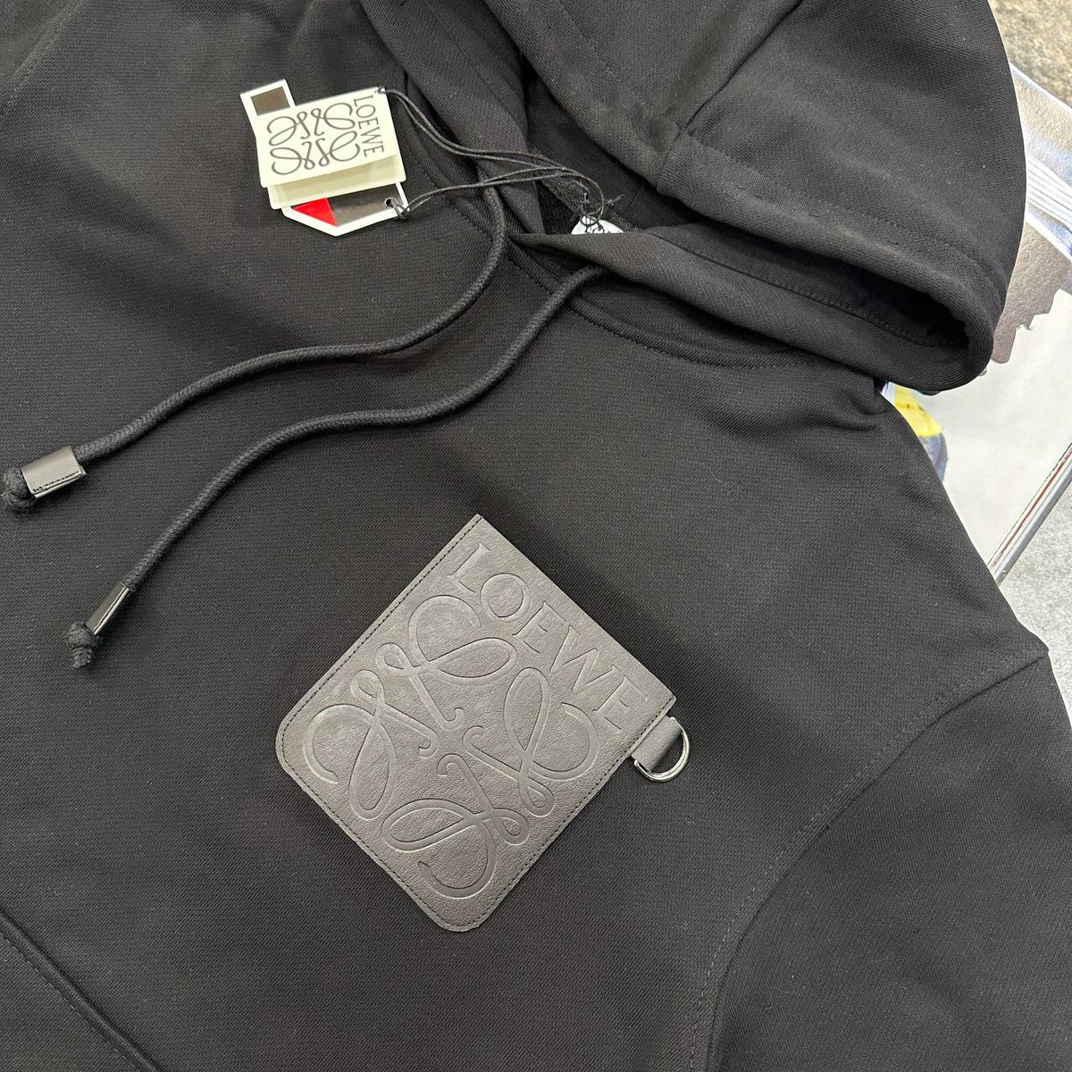 Top quality Loe hoodie ha1109