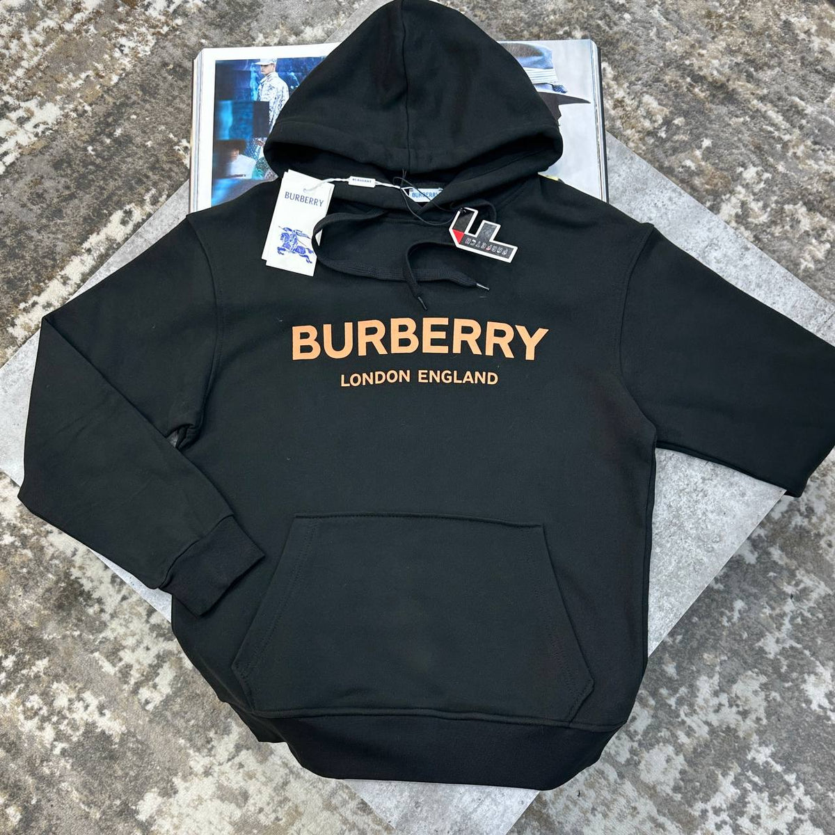 Top quality Burberr hoodie ha1109