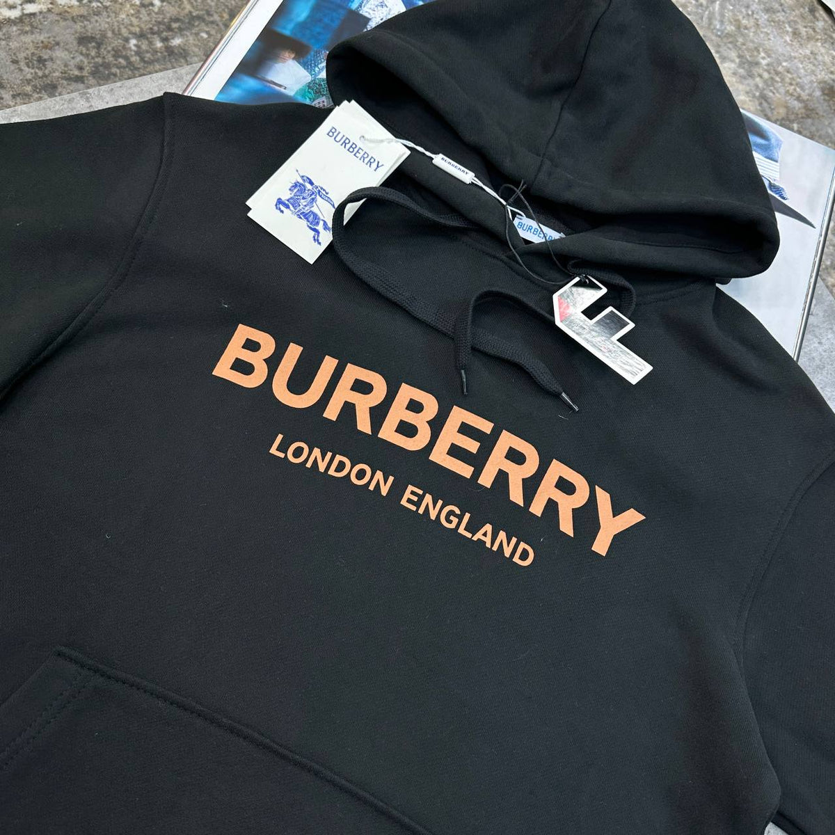 Top quality Burberr hoodie ha1109