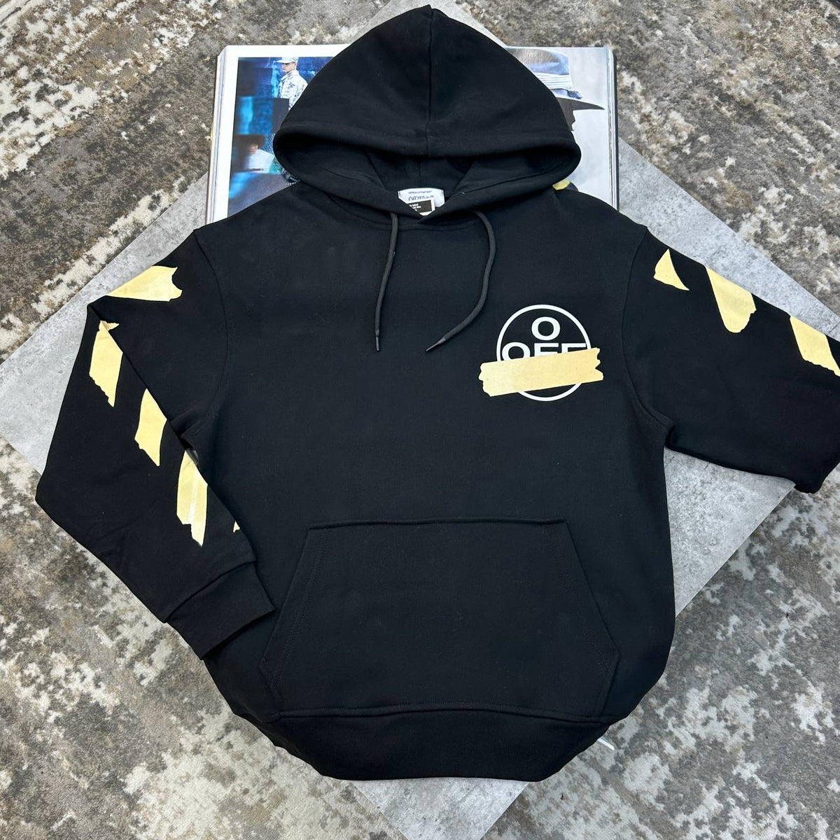 Top quality Off whit hoodie ha1109