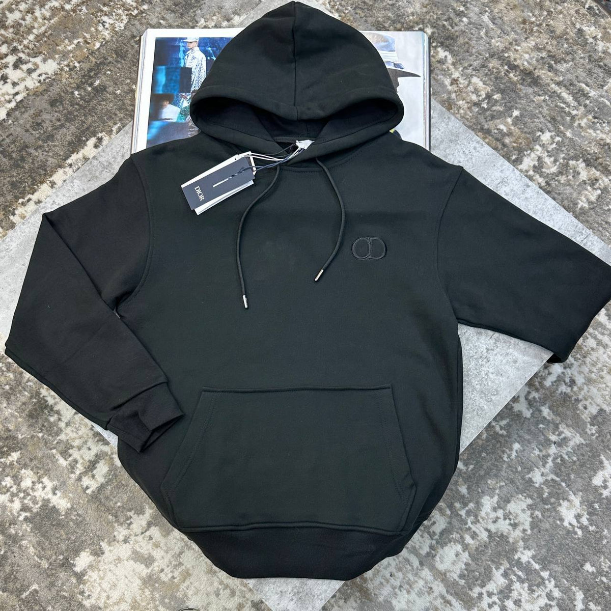 Top quality Dio CD hoodie ha1109