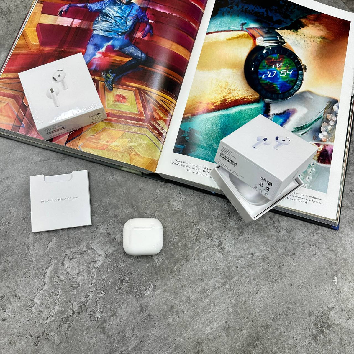 Top quality Appl AirPods 4 ha1109