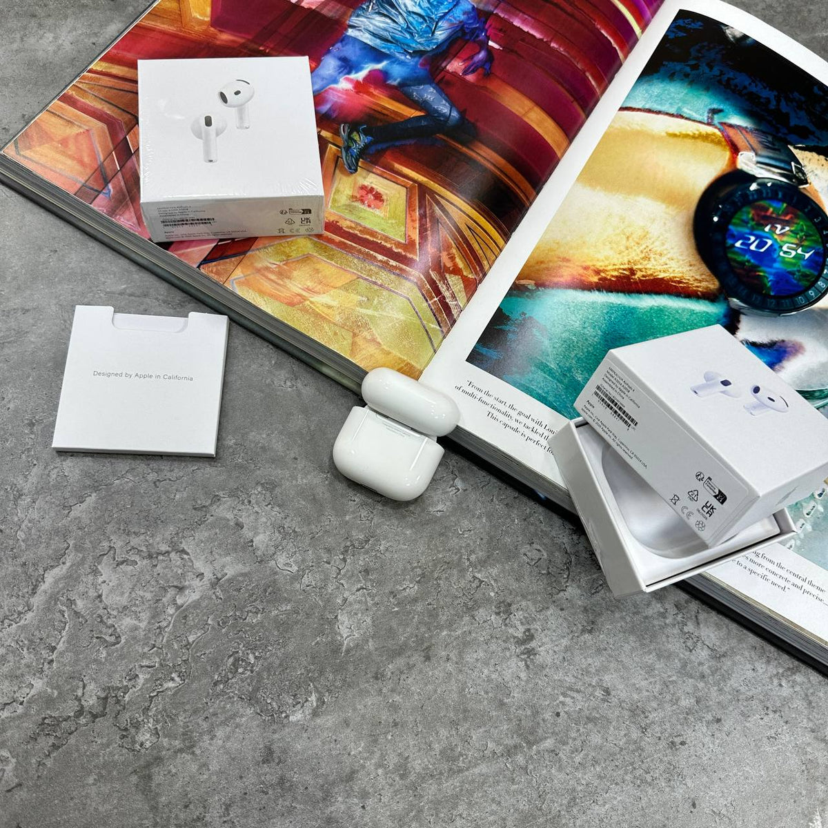 Top quality Appl AirPods 4 ha1109