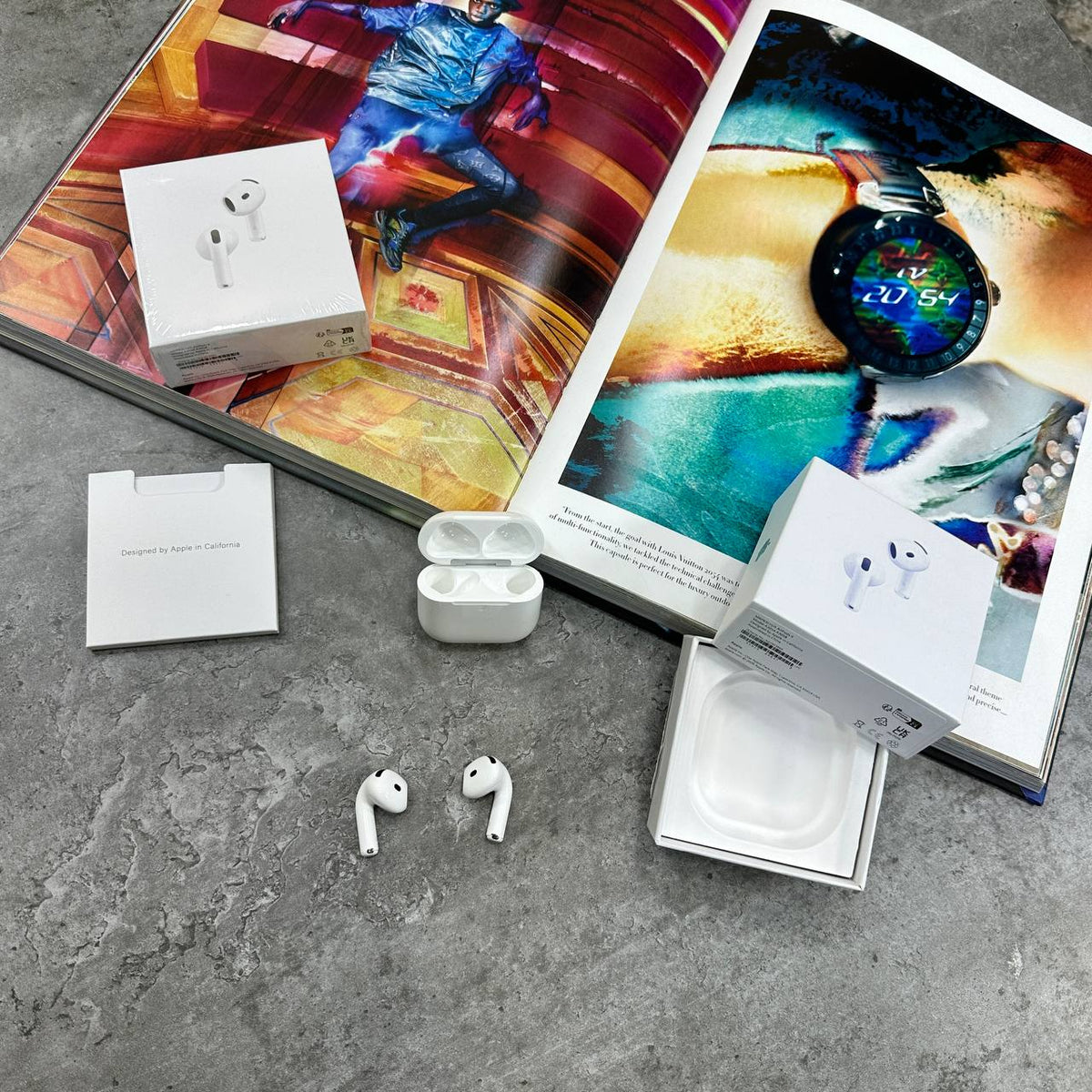 Top quality Appl AirPods 4 ha1109