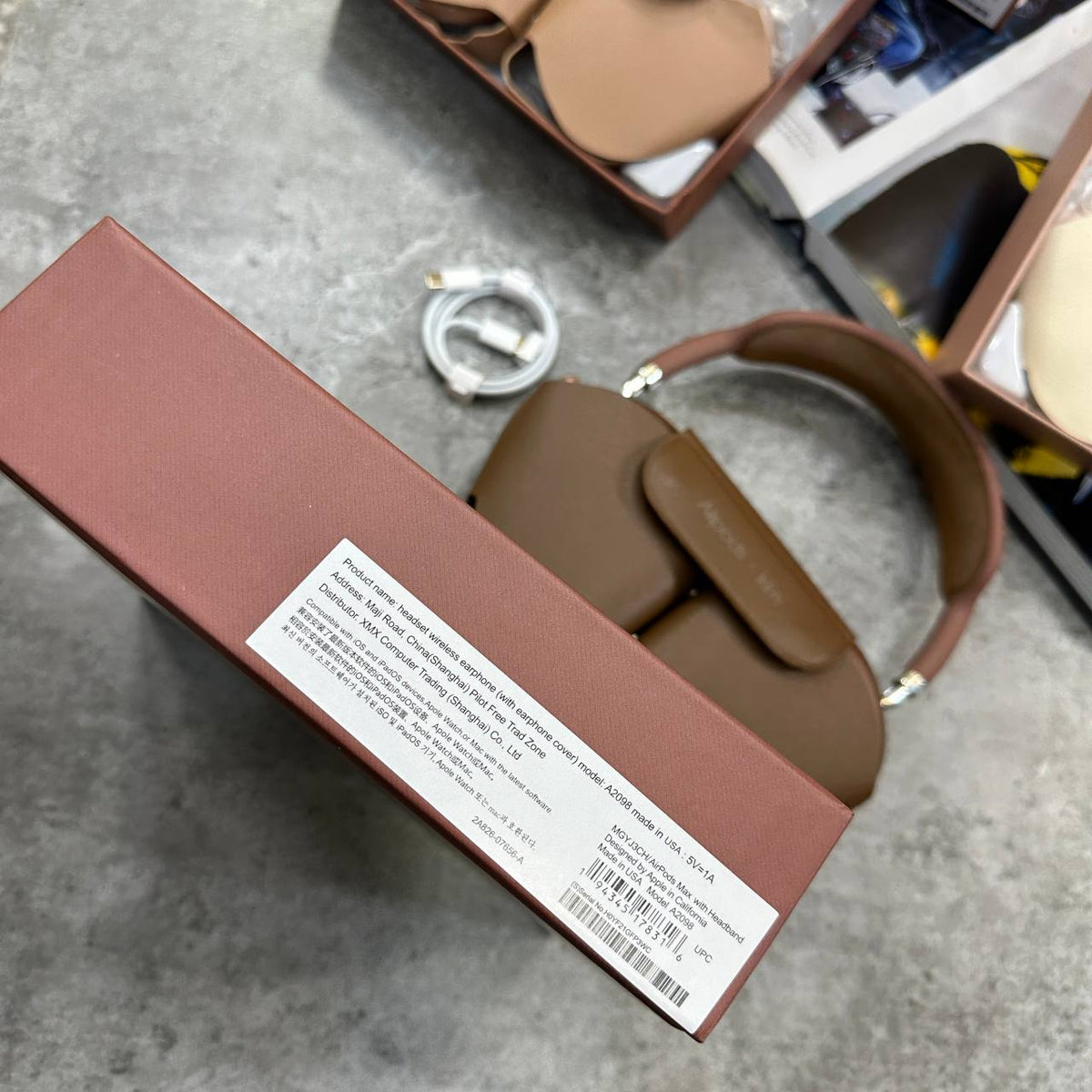 Top quality Airpods max pro kim addition ha1109