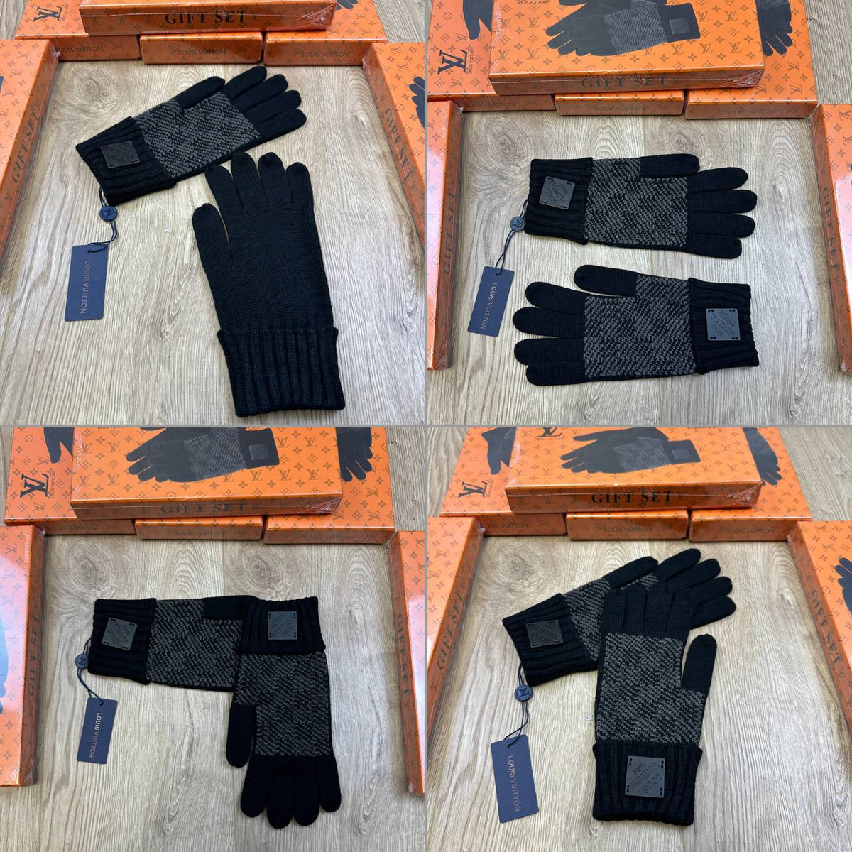 LV Gloves 🧤 to1209