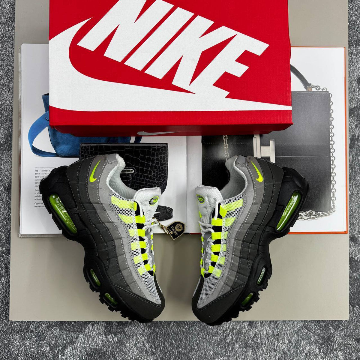 Nik 95s trainer on sale sa1209