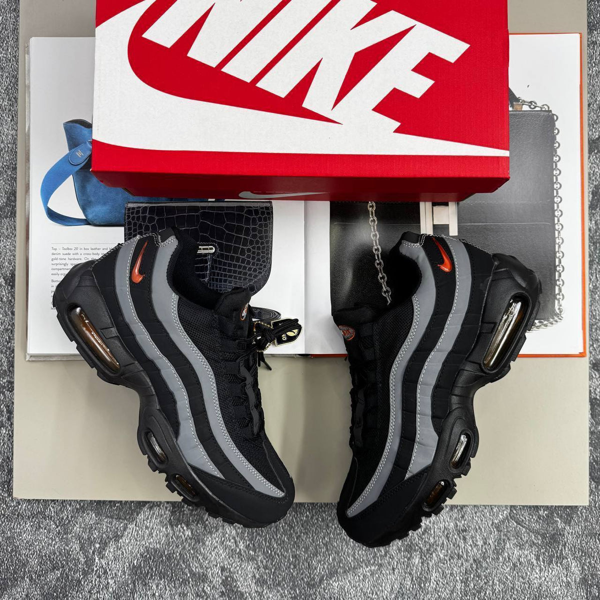 Nik 95s trainer on sale sa1209