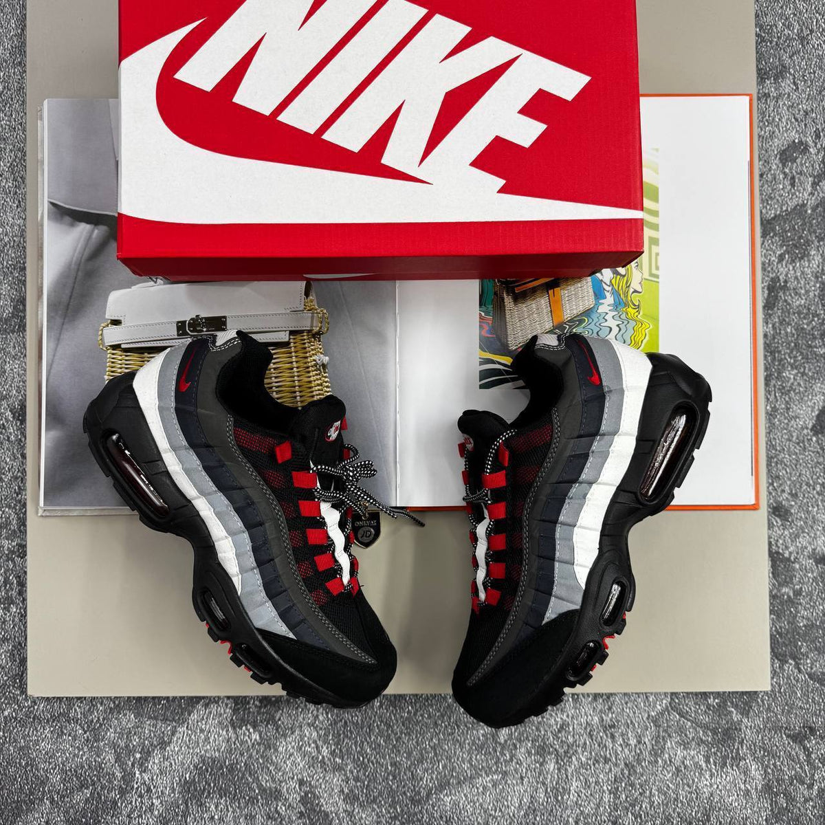 Nik 95s trainer on sale sa1209