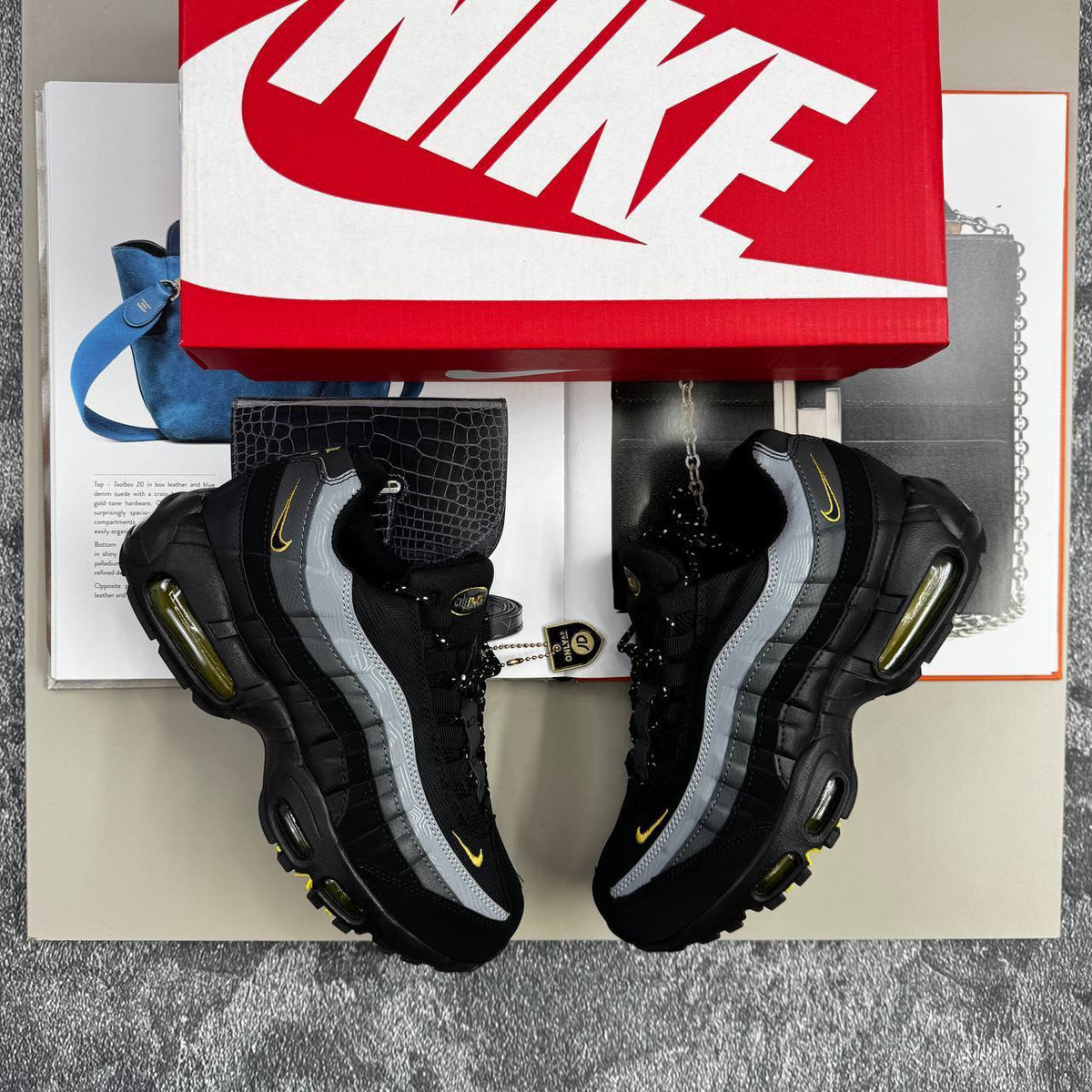 Nik 95s trainer on sale sa1209