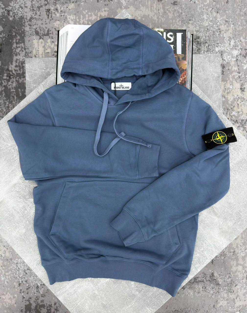 Ston Islan Hoodie aj1209