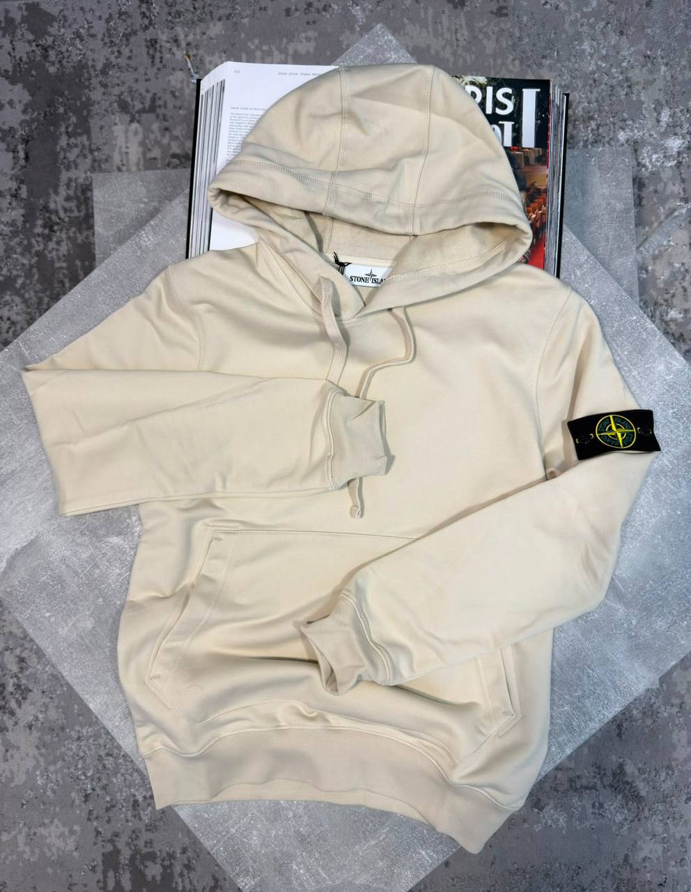 Ston Islan Hoodie aj1209