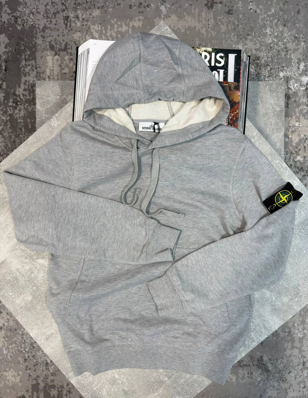 Ston Islan Hoodie aj1209