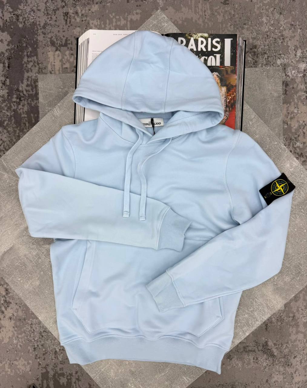 Ston Islan Hoodie aj1209