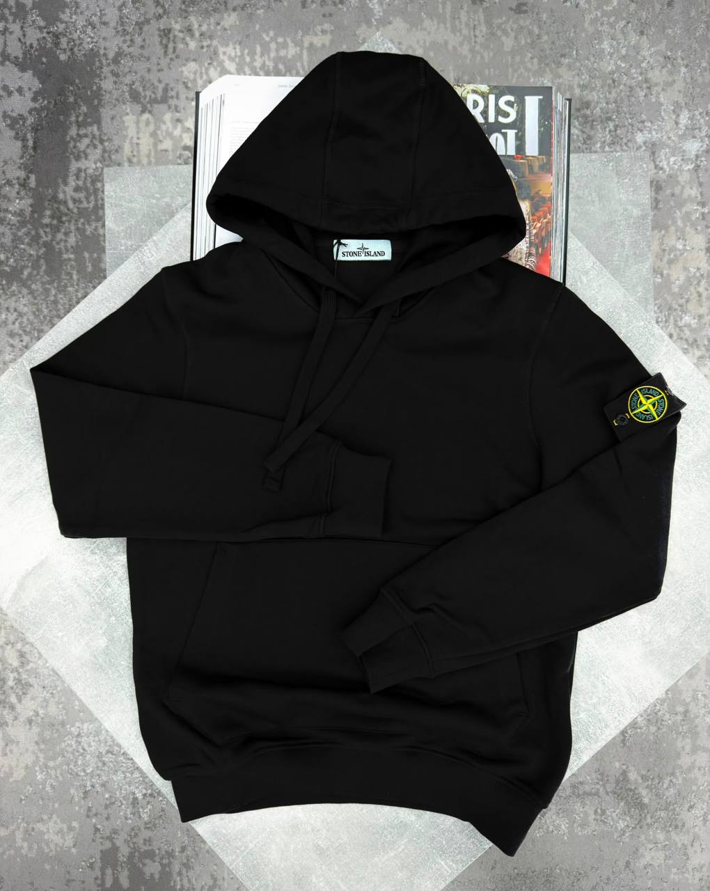 Ston Islan Hoodie aj1209