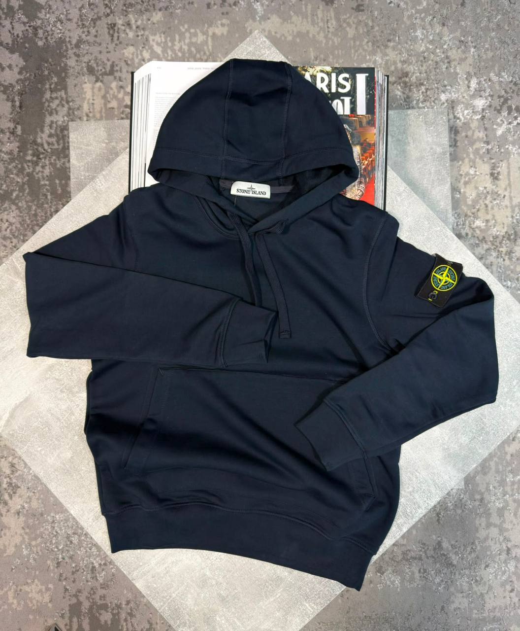 Ston Islan Hoodie aj1209