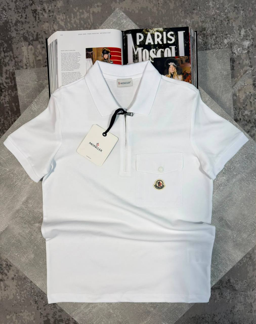 Moncle polo aj1209