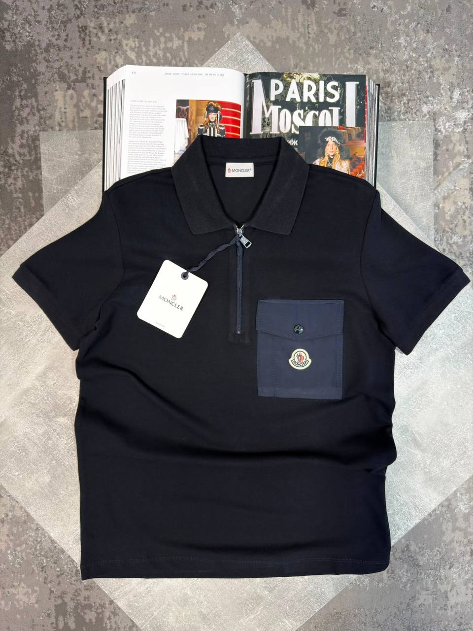 Moncle polo aj1209