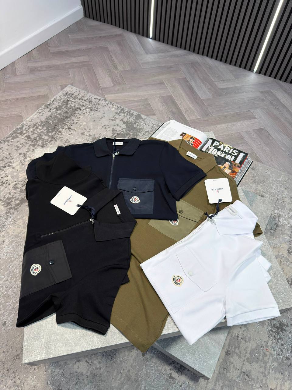 Moncle polo aj1209