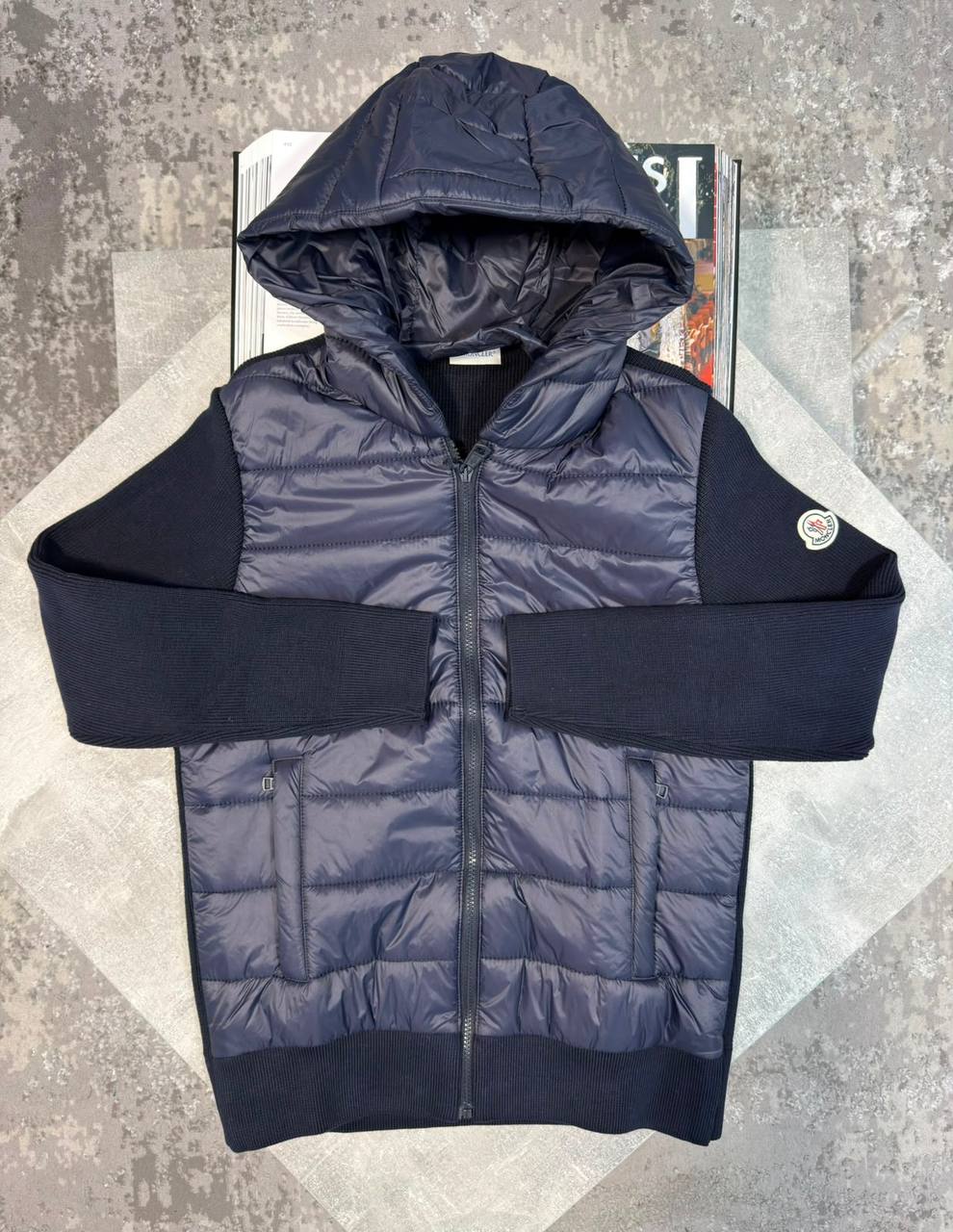 Moncle padded jacket aj1209