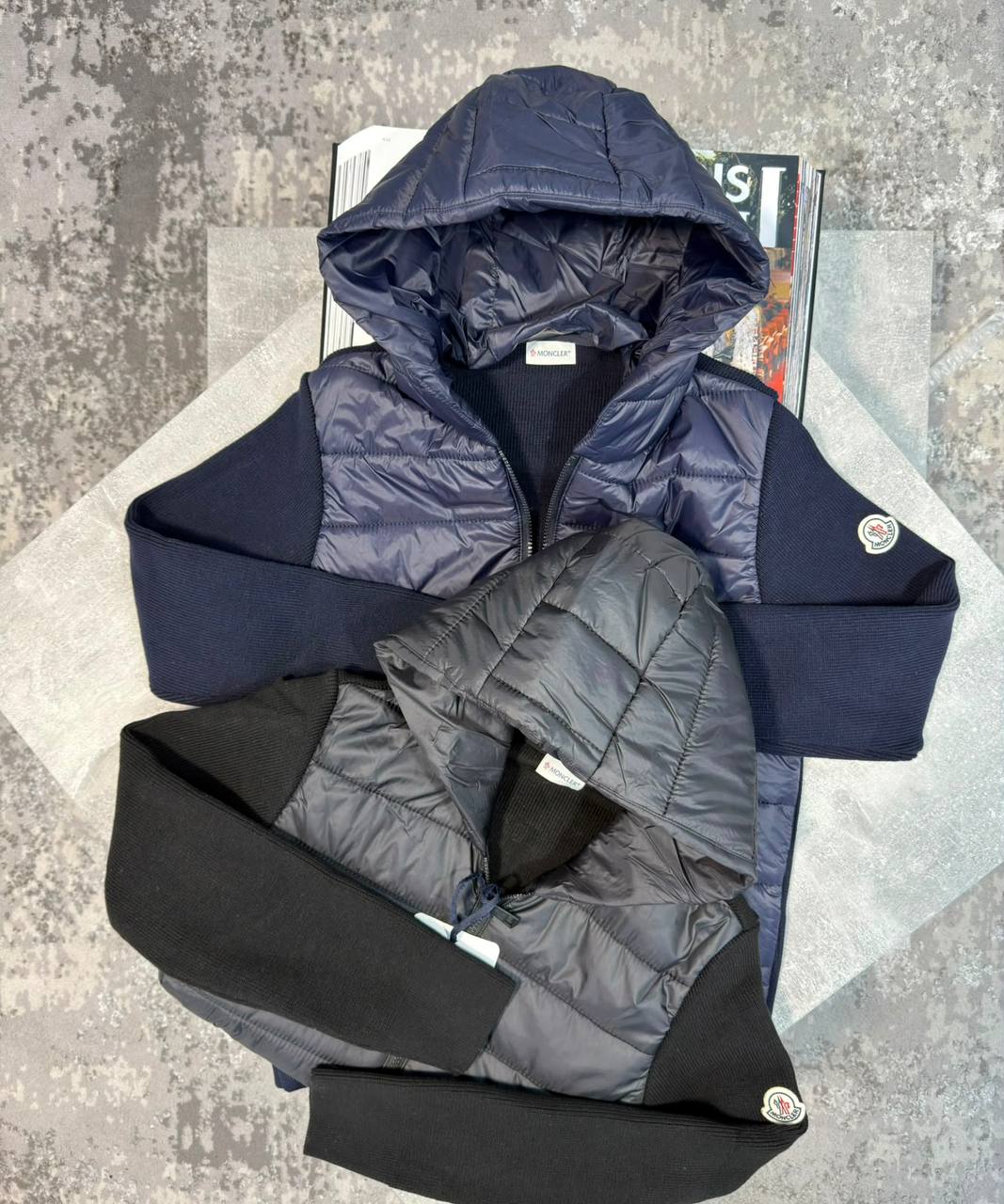 Moncle padded jacket aj1209