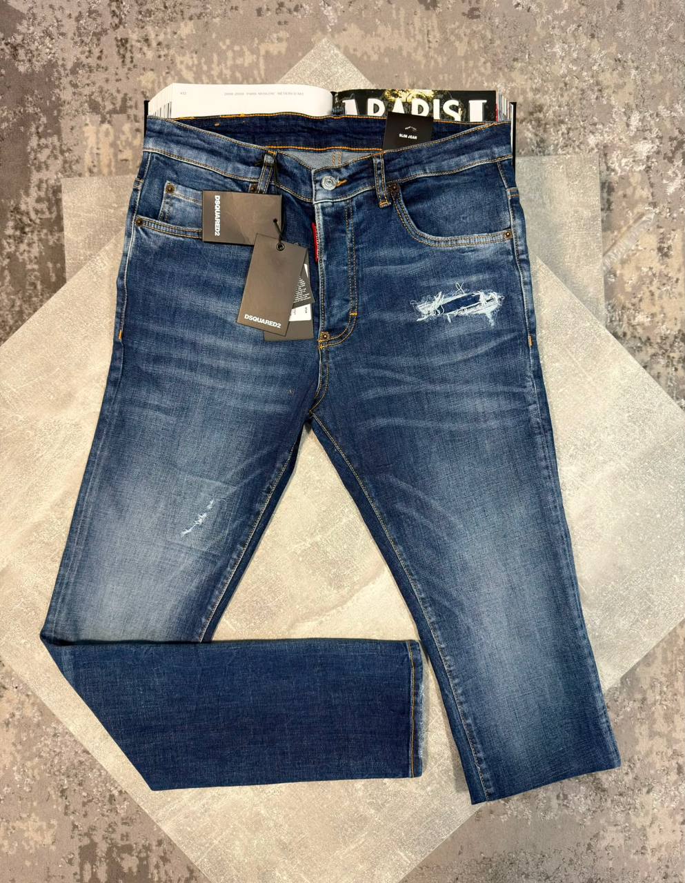 Dsq jeans aj1209