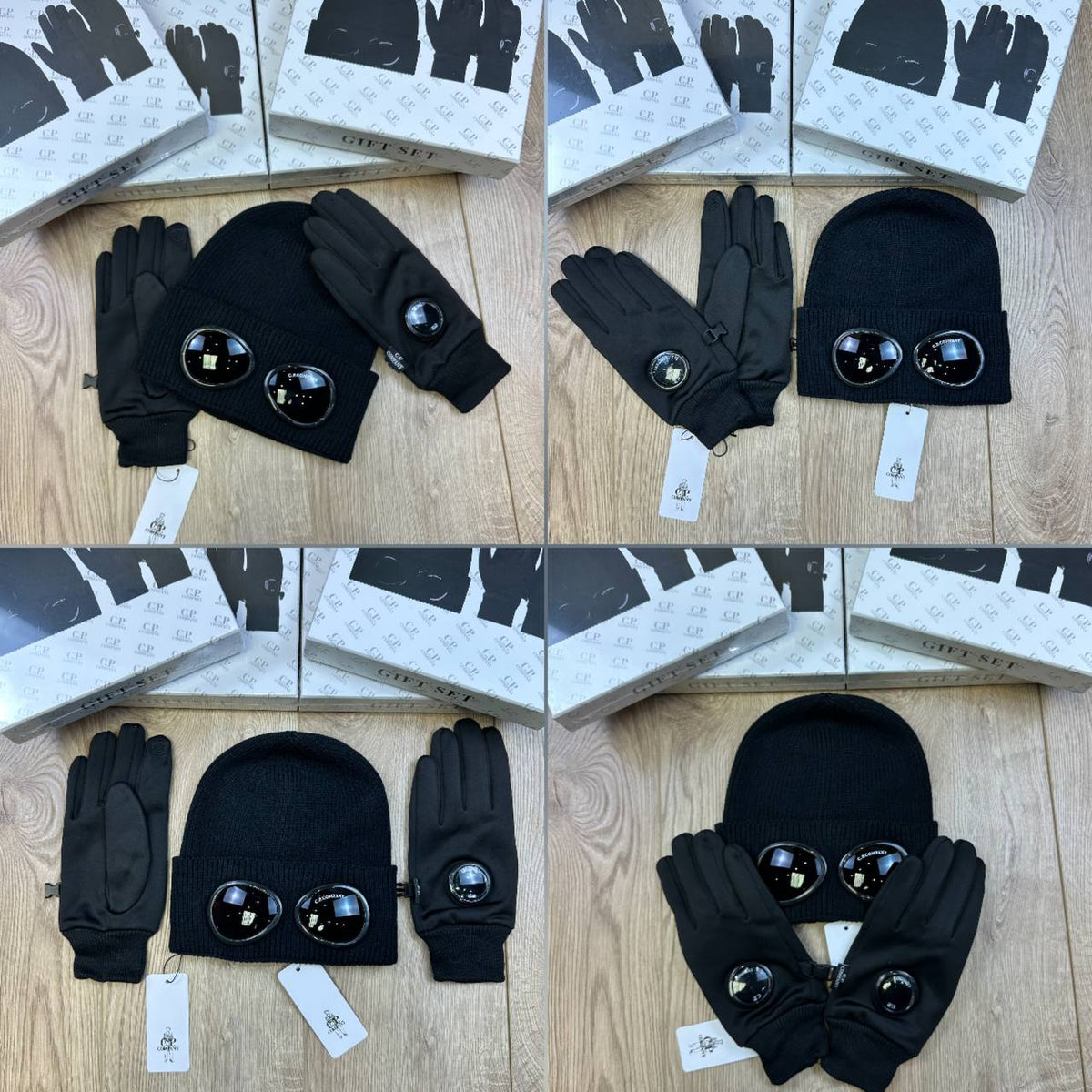 CP HAD AND GlOVES 🧤 SET to1209