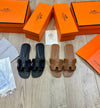 Herme SANDALES WITH Boxed to1209