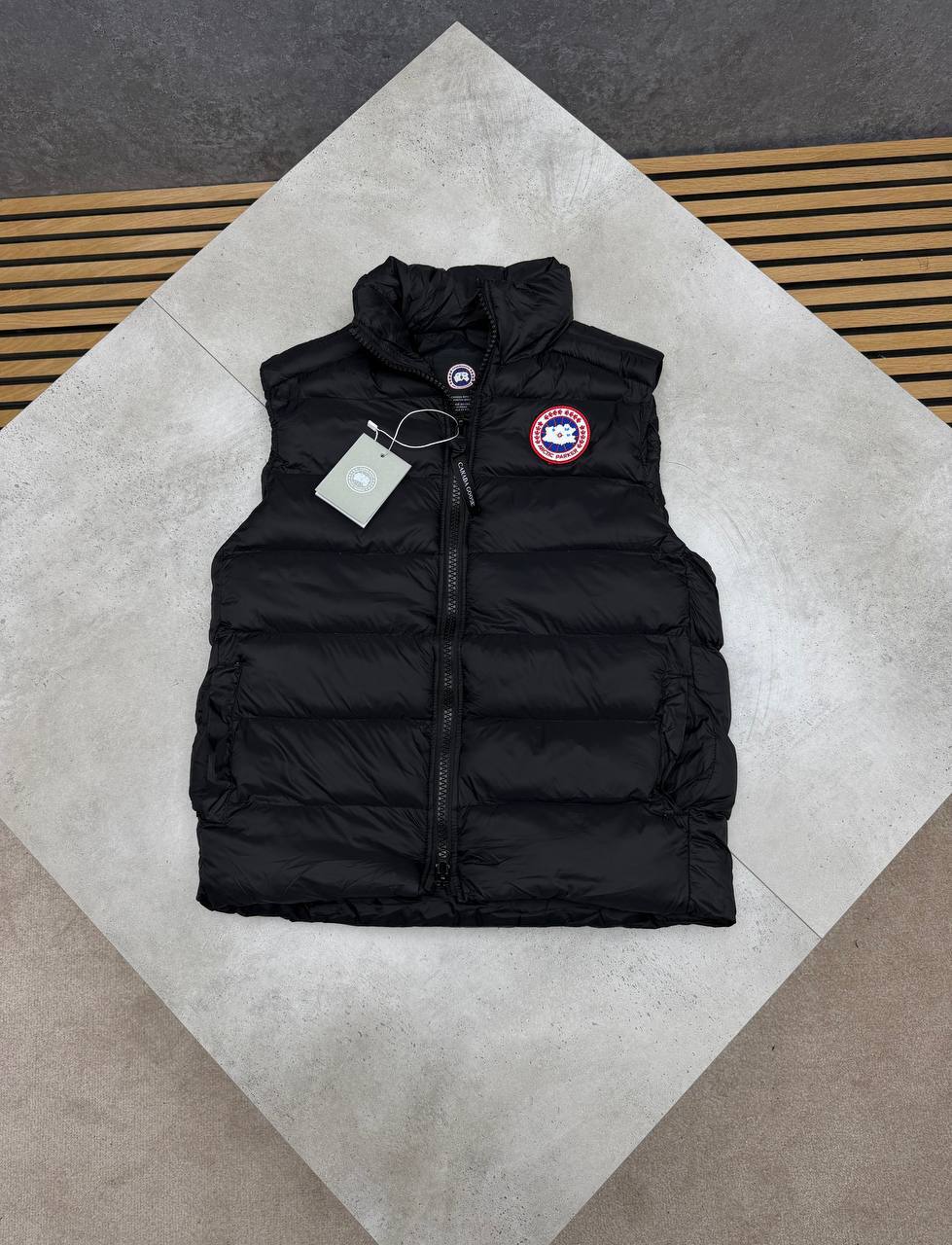 SUPER CLON CANAD GOOS GILETS am1309