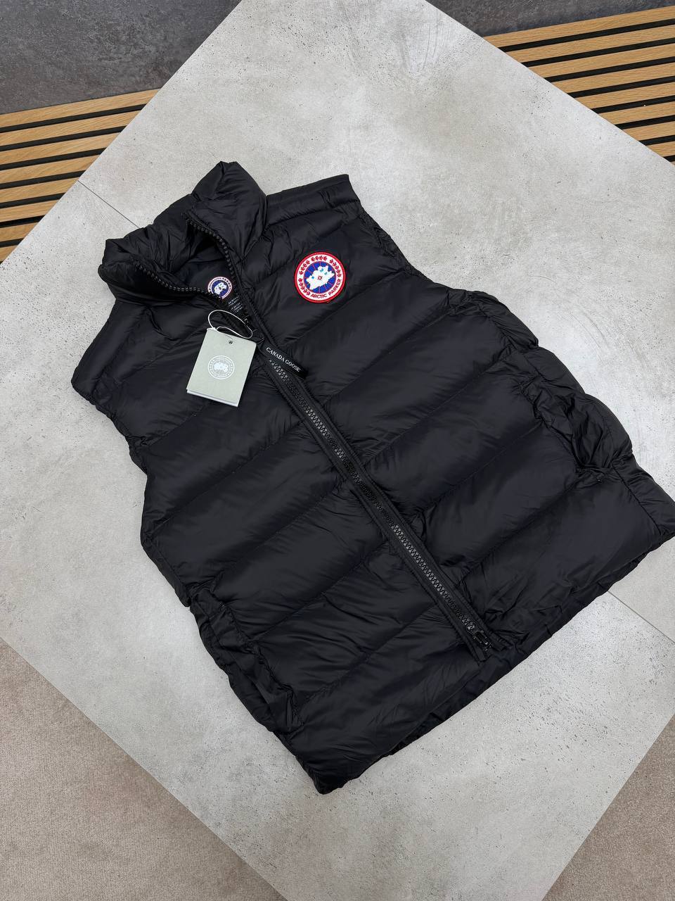 SUPER CLON CANAD GOOS GILETS am1309