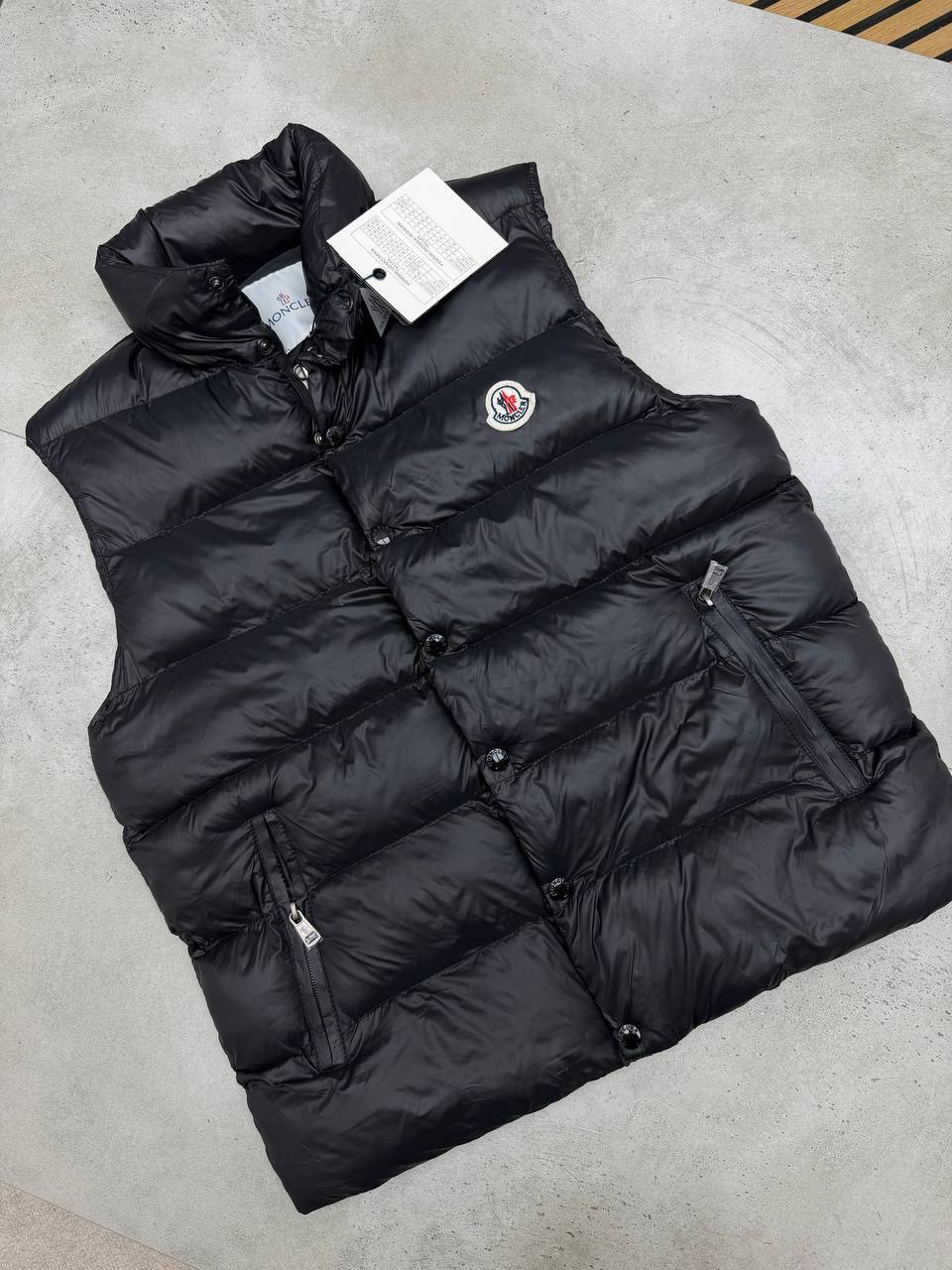 SUPER CLON MONCLE  GILETS am1309
