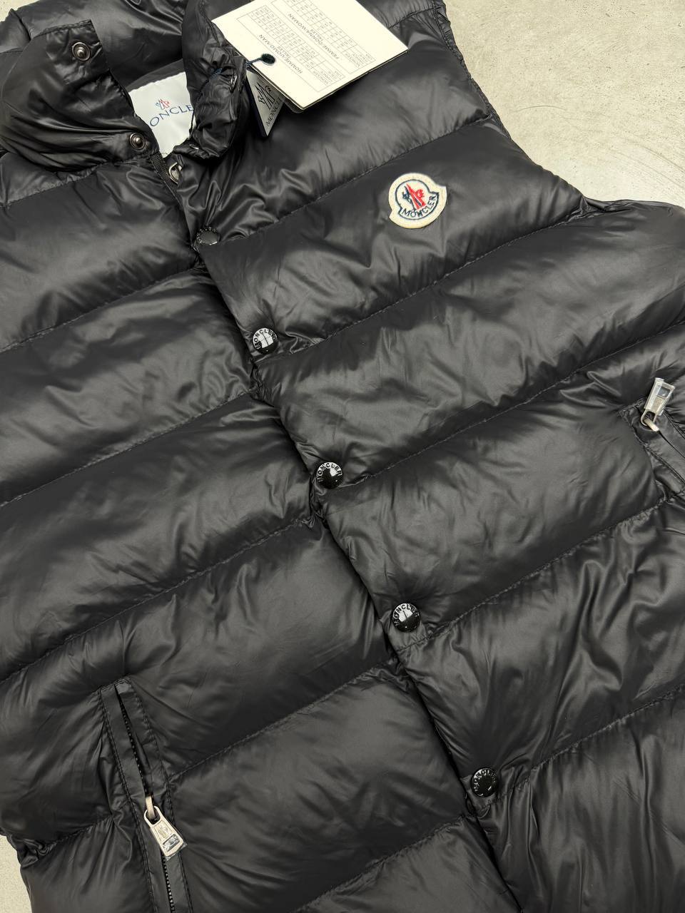 SUPER CLON MONCLE  GILETS am1309