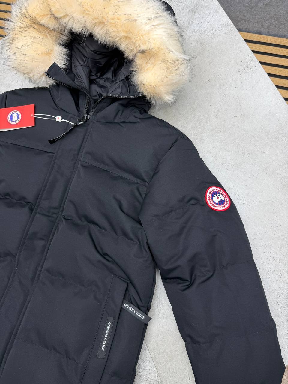 MENS CANAD GOOSEJACKET am1309