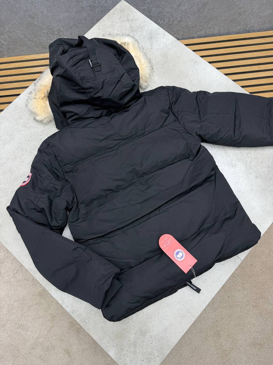 MENS CANAD GOOSEJACKET am1309