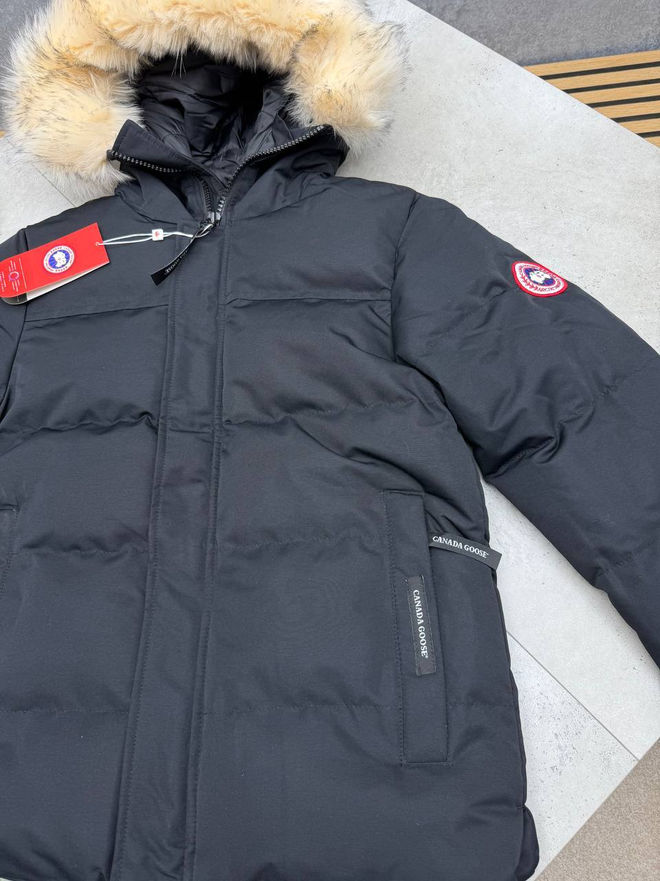 MENS CANAD GOOSEJACKET am1309