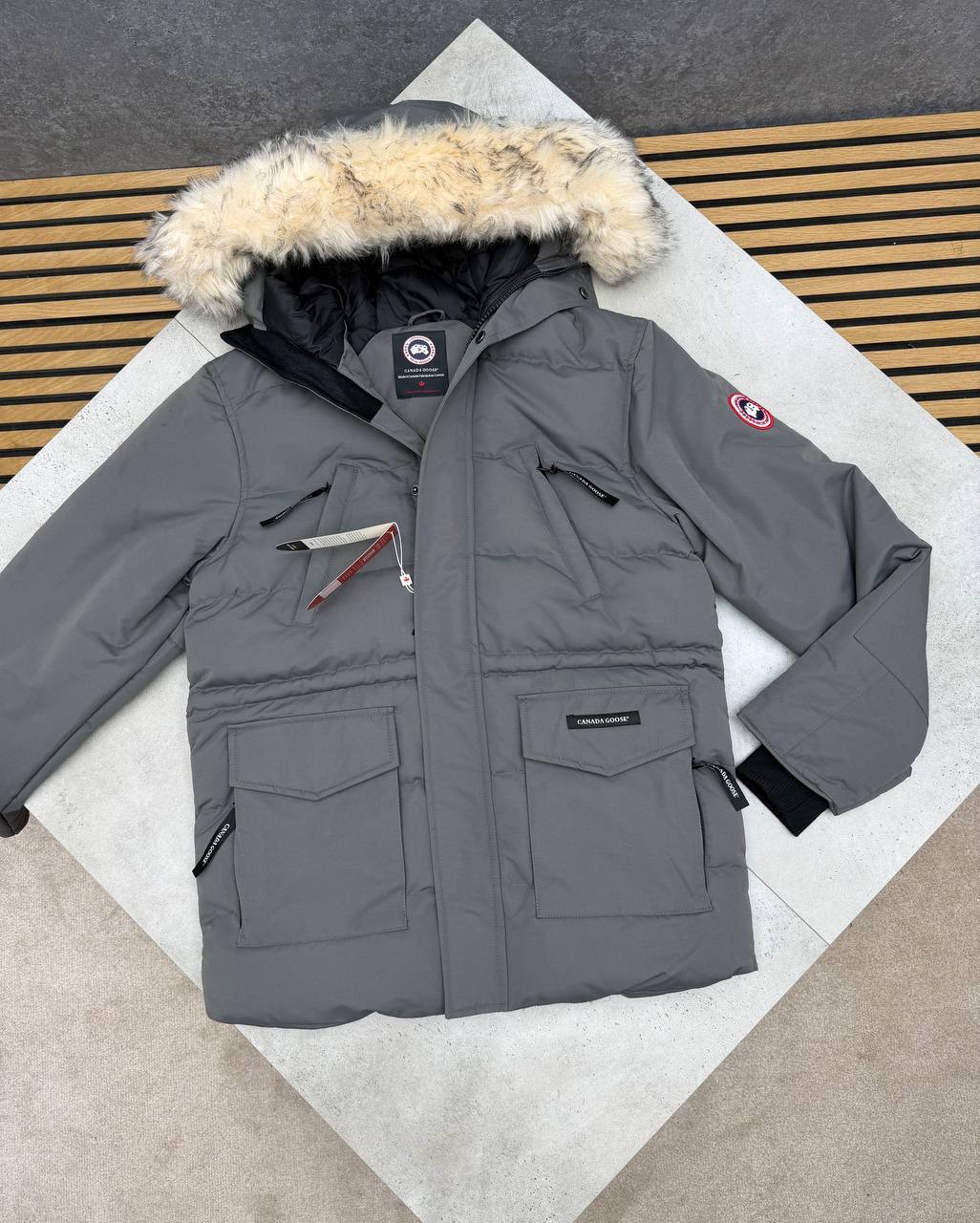 MENS CANAD GOOS JACKET am1309