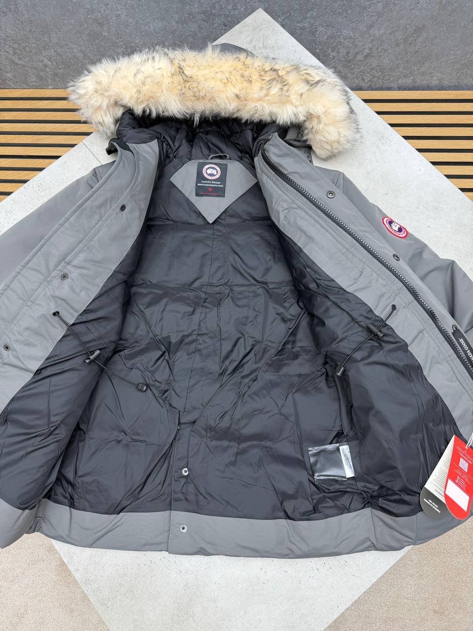 MENS CANAD GOOS JACKET am1309