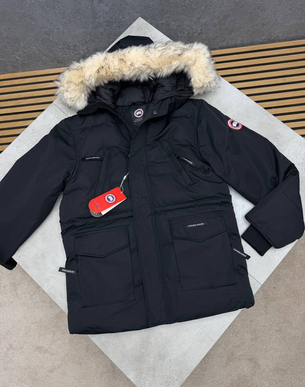 MENS CANAD GOOS JACKET am1309