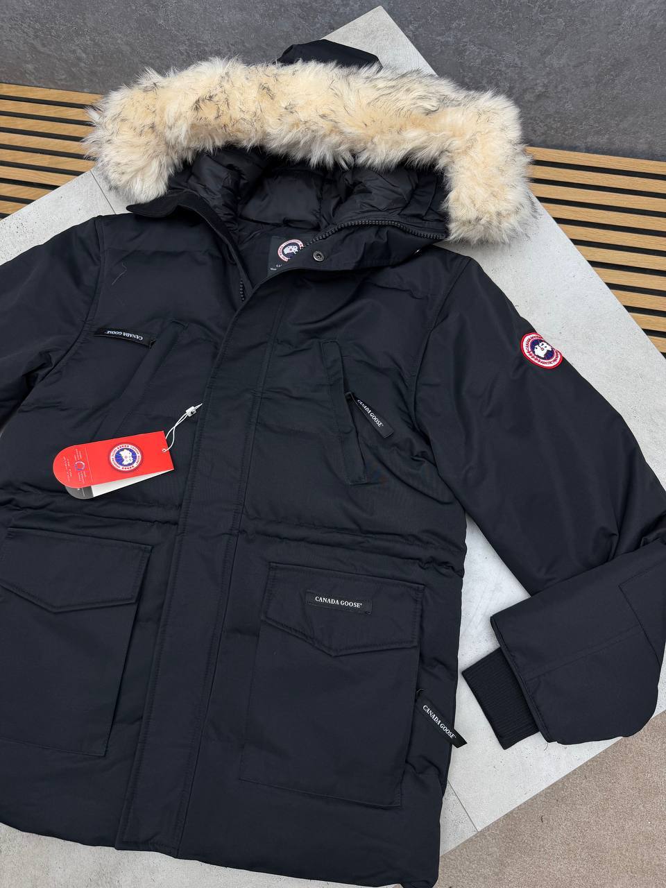 MENS CANAD GOOS JACKET am1309
