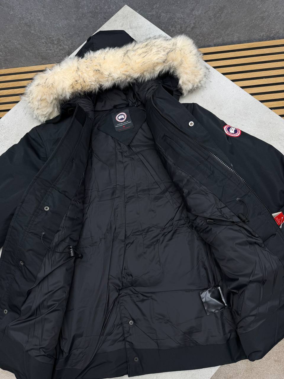 MENS CANAD GOOS JACKET am1309