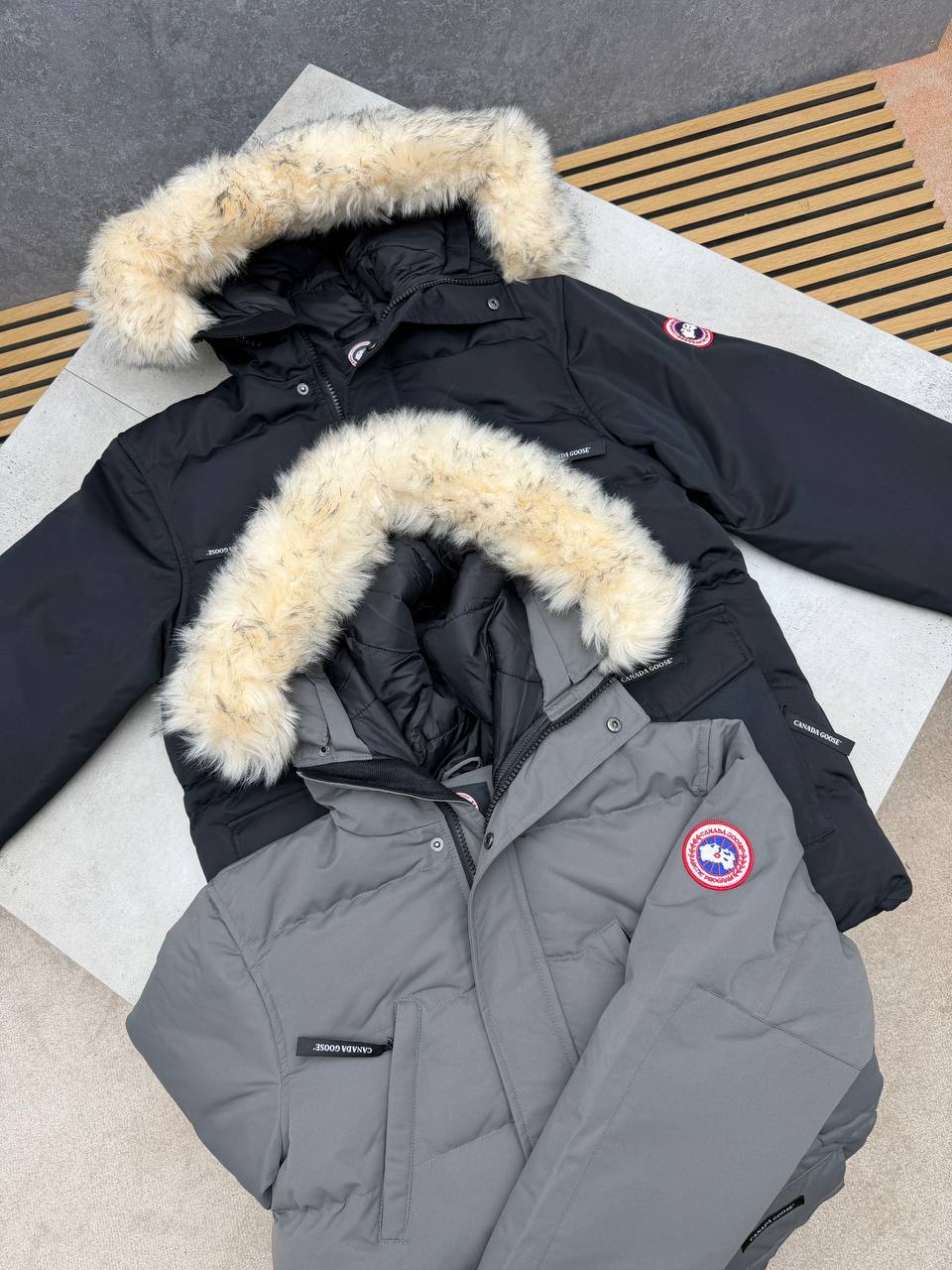 MENS CANAD GOOS JACKET am1309