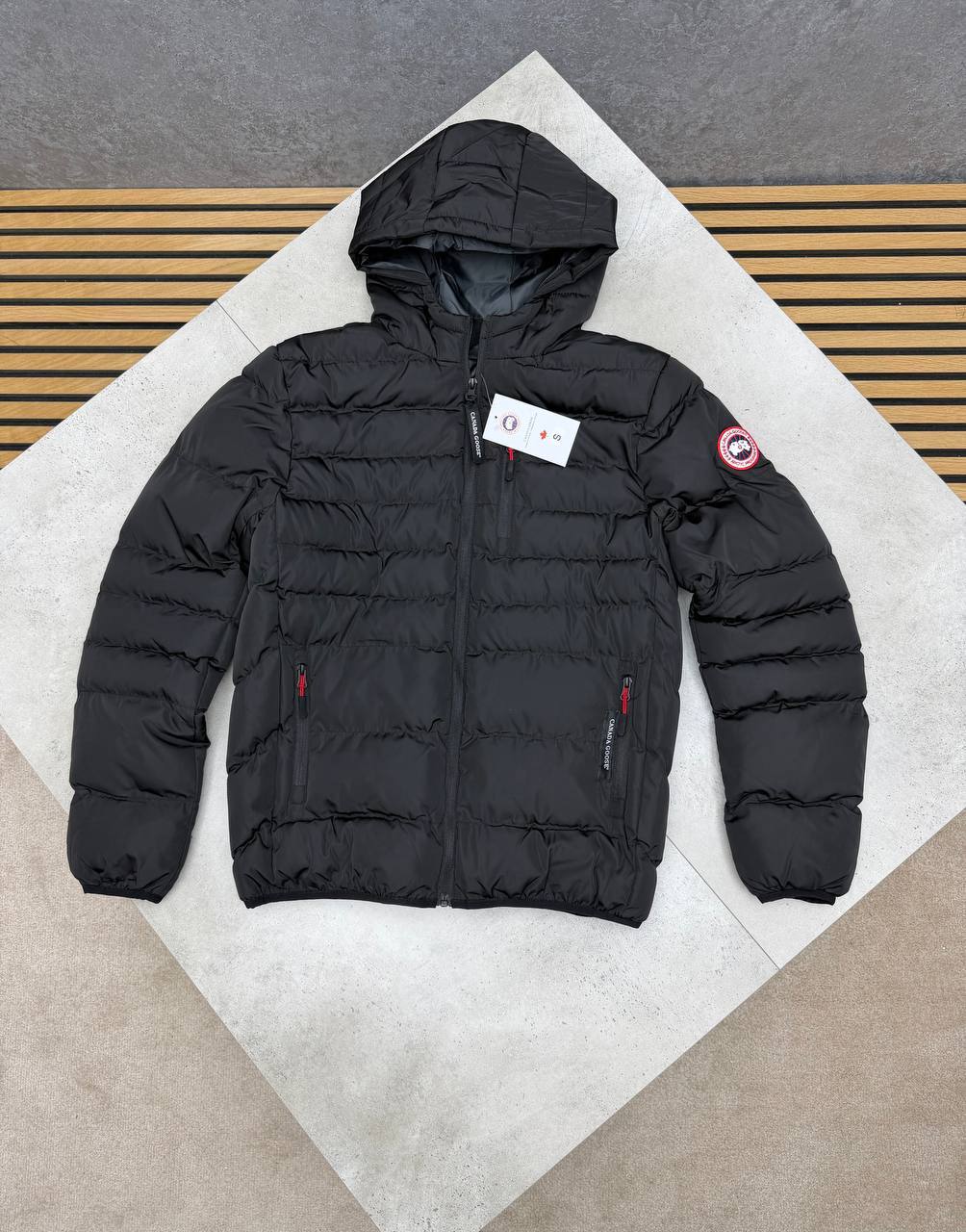 MENS CANAD GOOS JACKET am1309