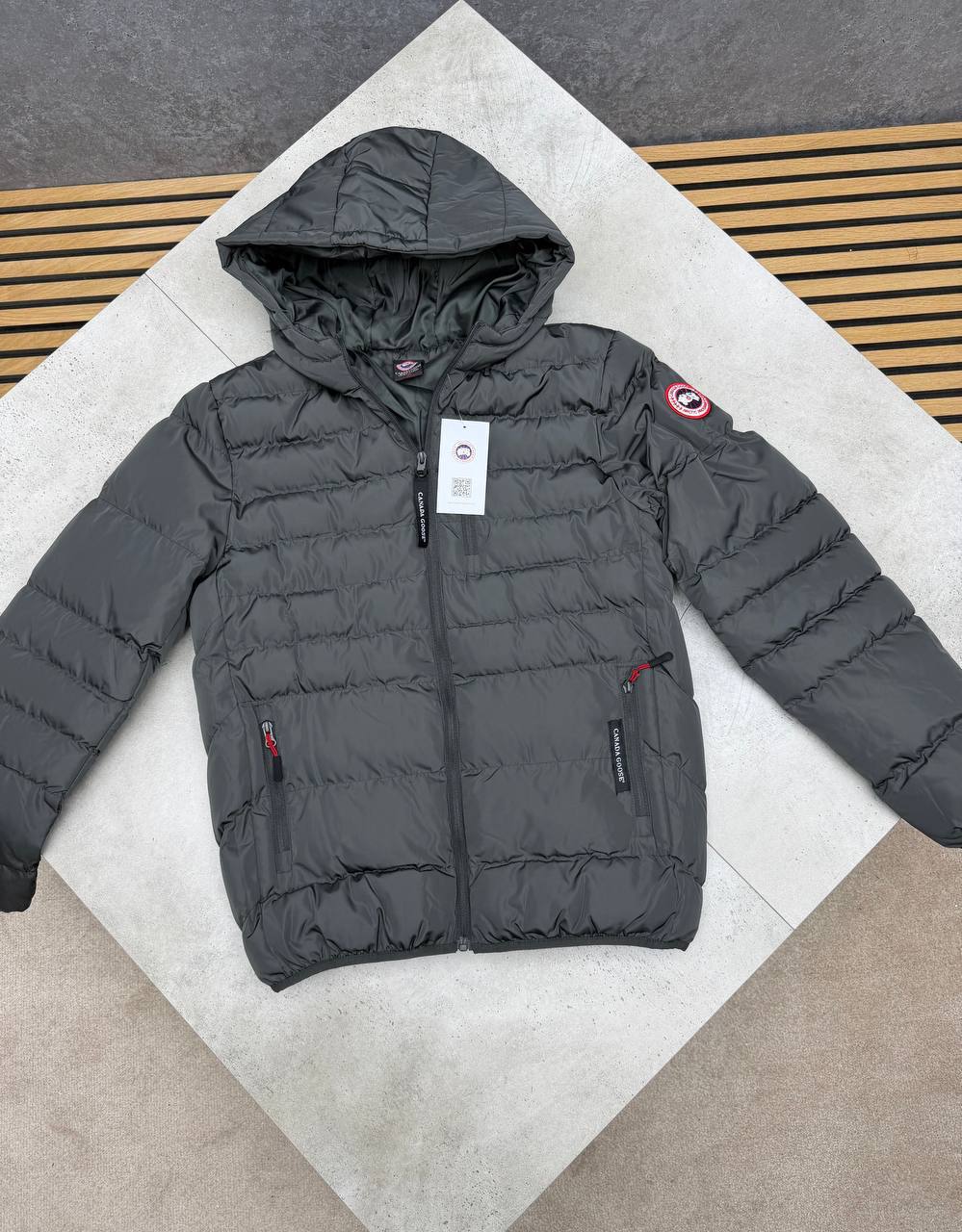 MENS CANAD GOOS JACKET am1309