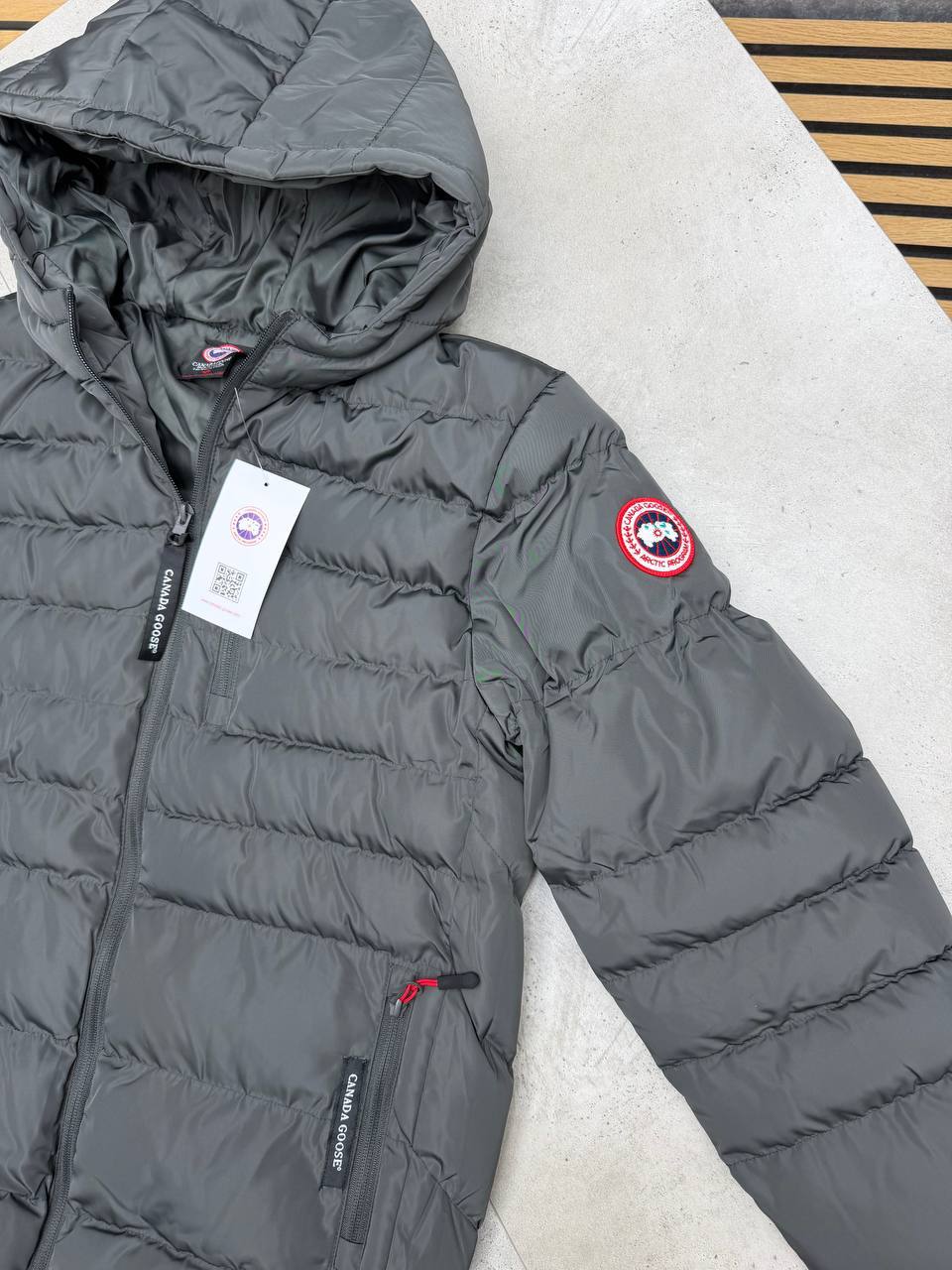 MENS CANAD GOOS JACKET am1309